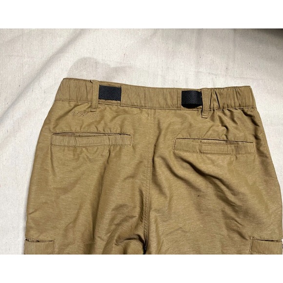 Men's Columbia Omnishade Pants Size Medium - Picture 7 of 9